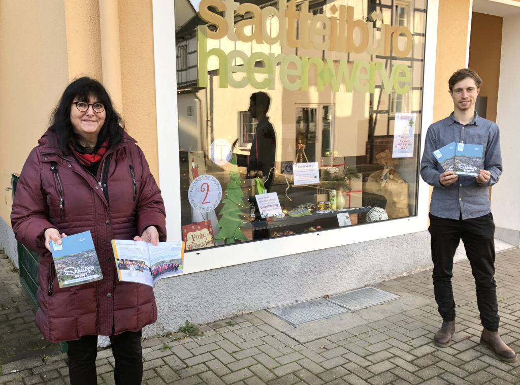 Schätze im Dorf - Serviceführer für Heeren-Werve liegt vor